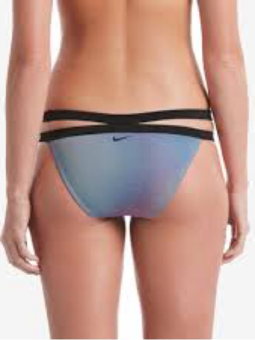 Nike Swim medium bottoms.